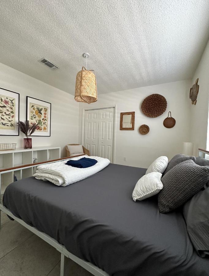 Miami's Cozy Tropical Getaway Hébergement de vacances
