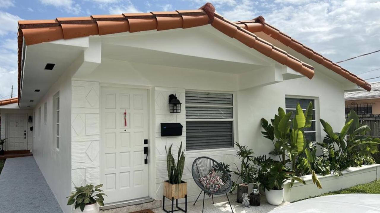 Miami's Cozy Tropical Getaway Hébergement de vacances Miami