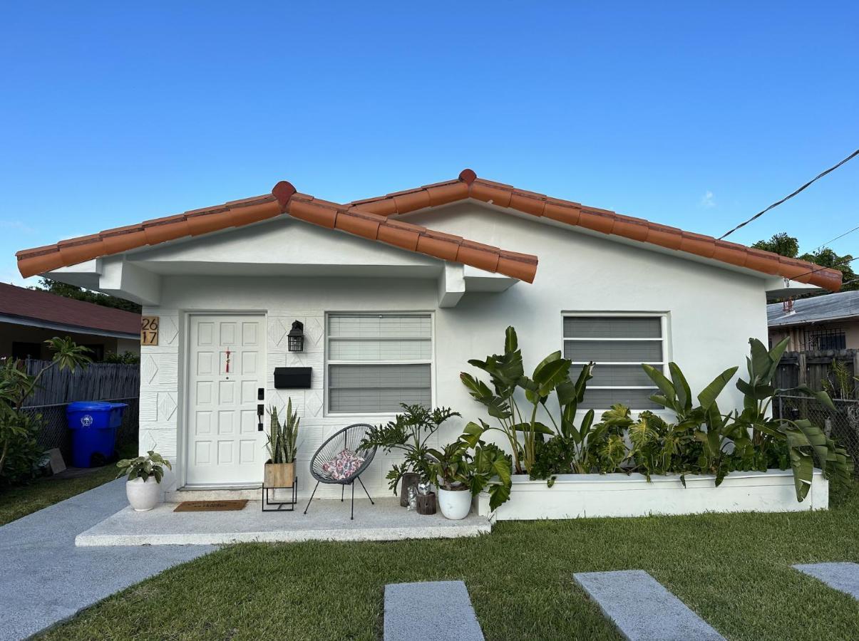 Hébergement de vacances Miami's Cozy Tropical Getaway Miami